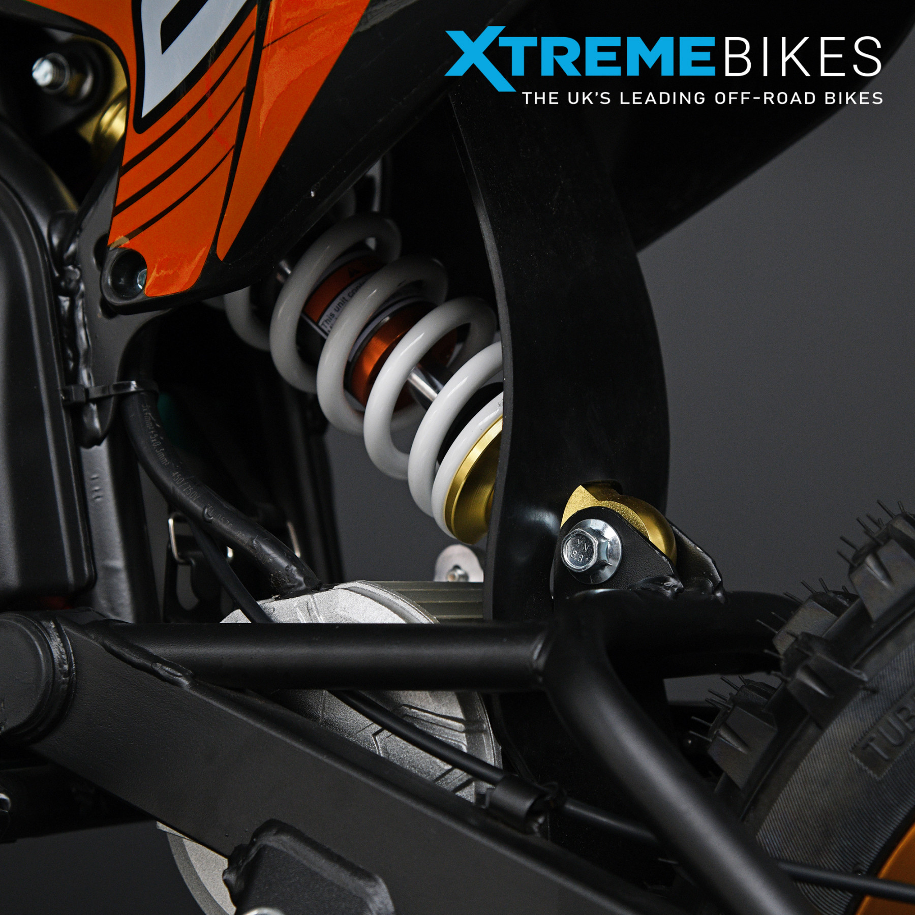 XTM MX-PRO 48V 1800W BIG WHEEL 14/12