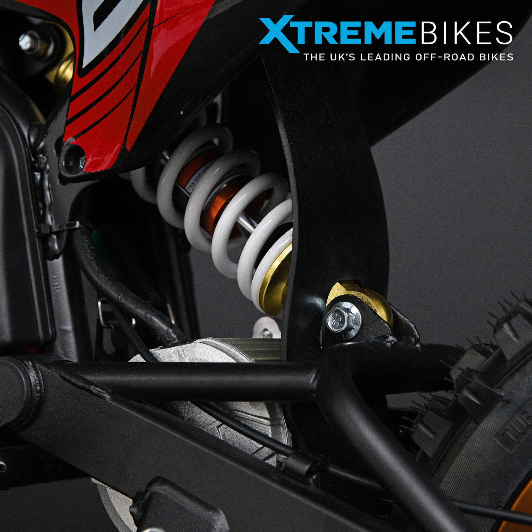 XTM MX-PRO 48V 1800W BIG WHEEL 14/12