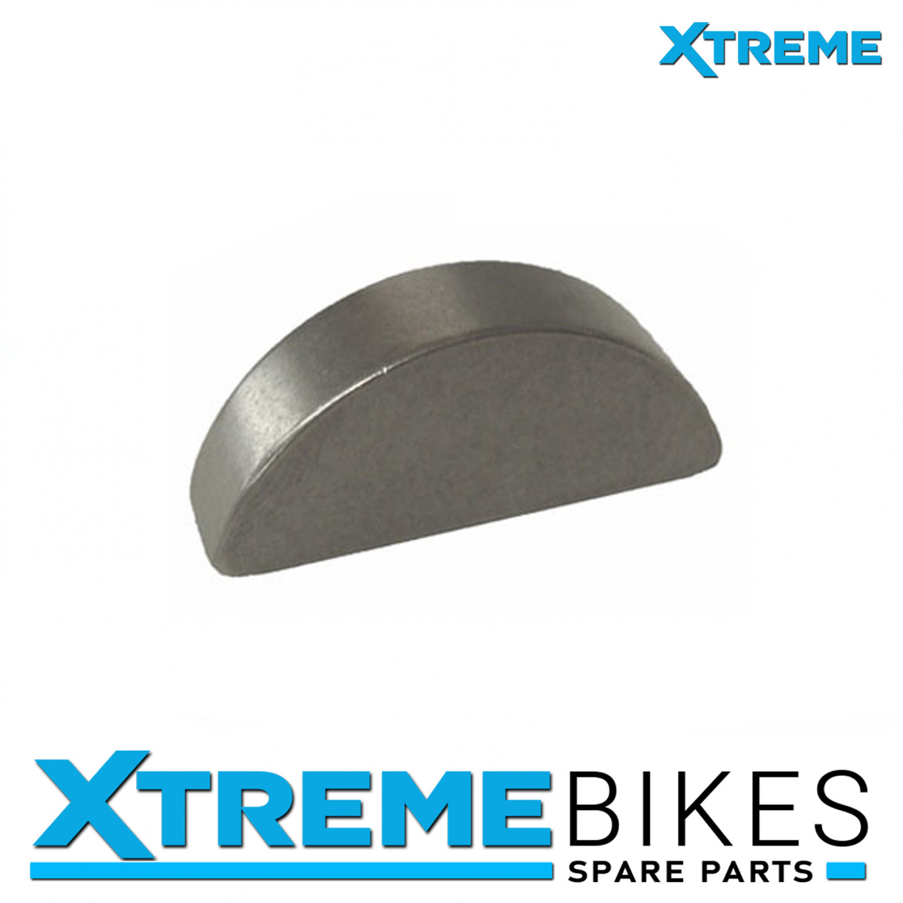 MINI MOTO/ DIRT BIKE CLUTCH WOODRUFF KEY 49-50cc