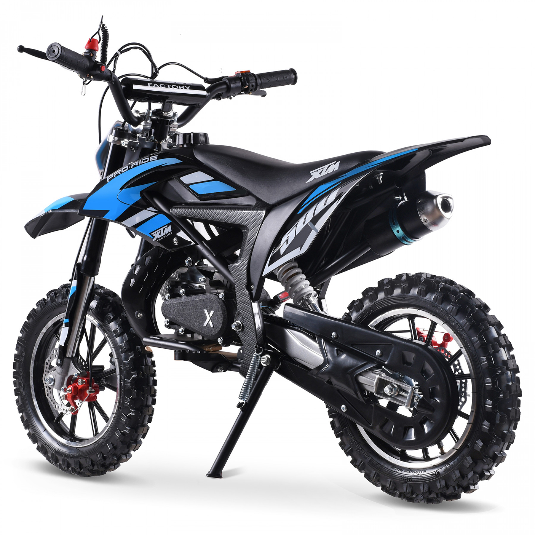 Xtm 50cc dirt bike top
