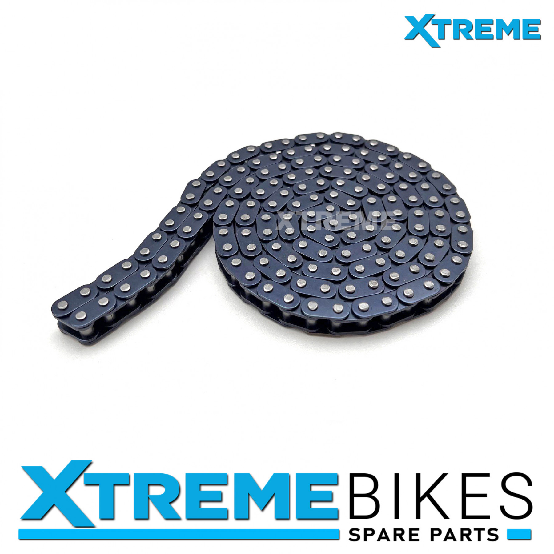 XTM MX60 60CC PETROL DIRT BIKE REPLACEMENT CHAIN T8F 148 Link