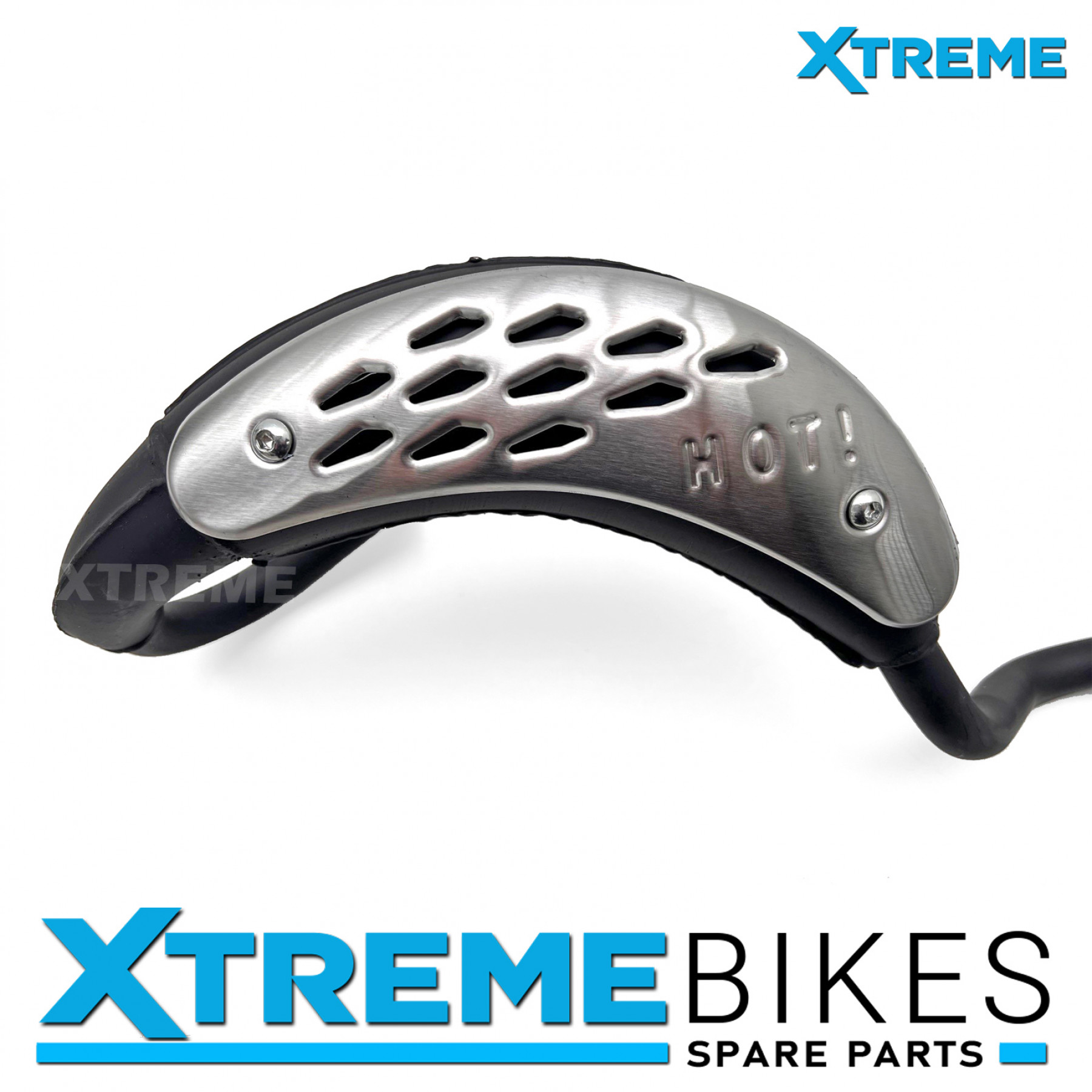 XTM MX60 60CC PETROL DIRT BIKE REPLACEMENT EXHAUST SYSTEM