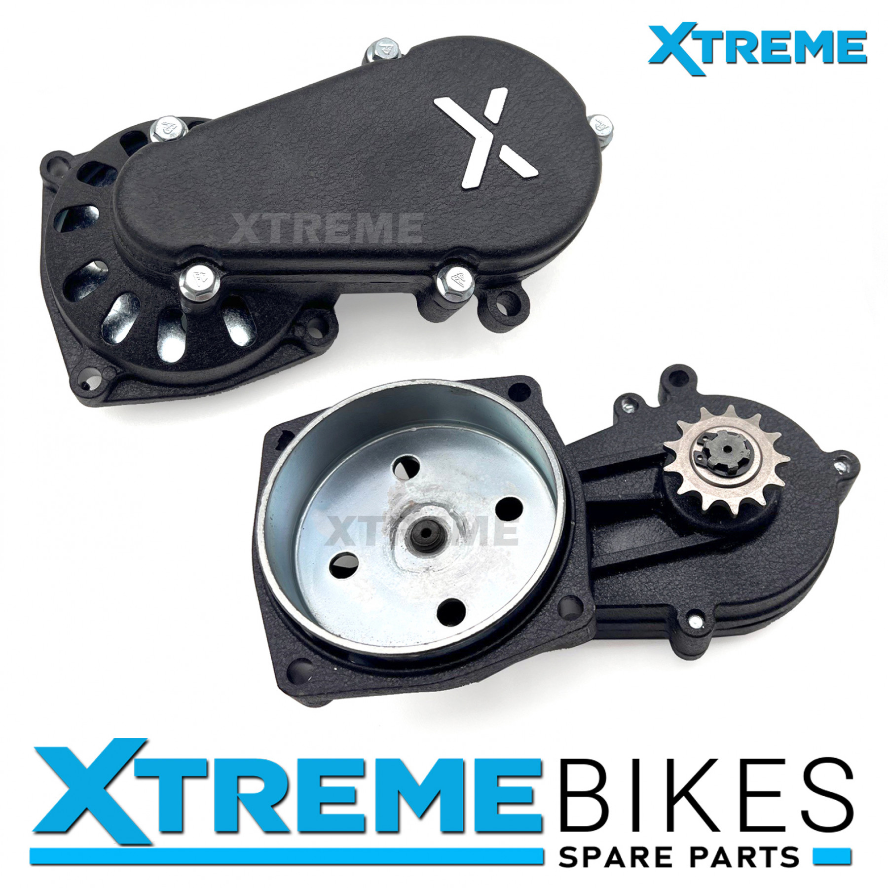 XTM MX60 60CC PETROL DIRT BIKE REPLACEMENT GEAR BOX