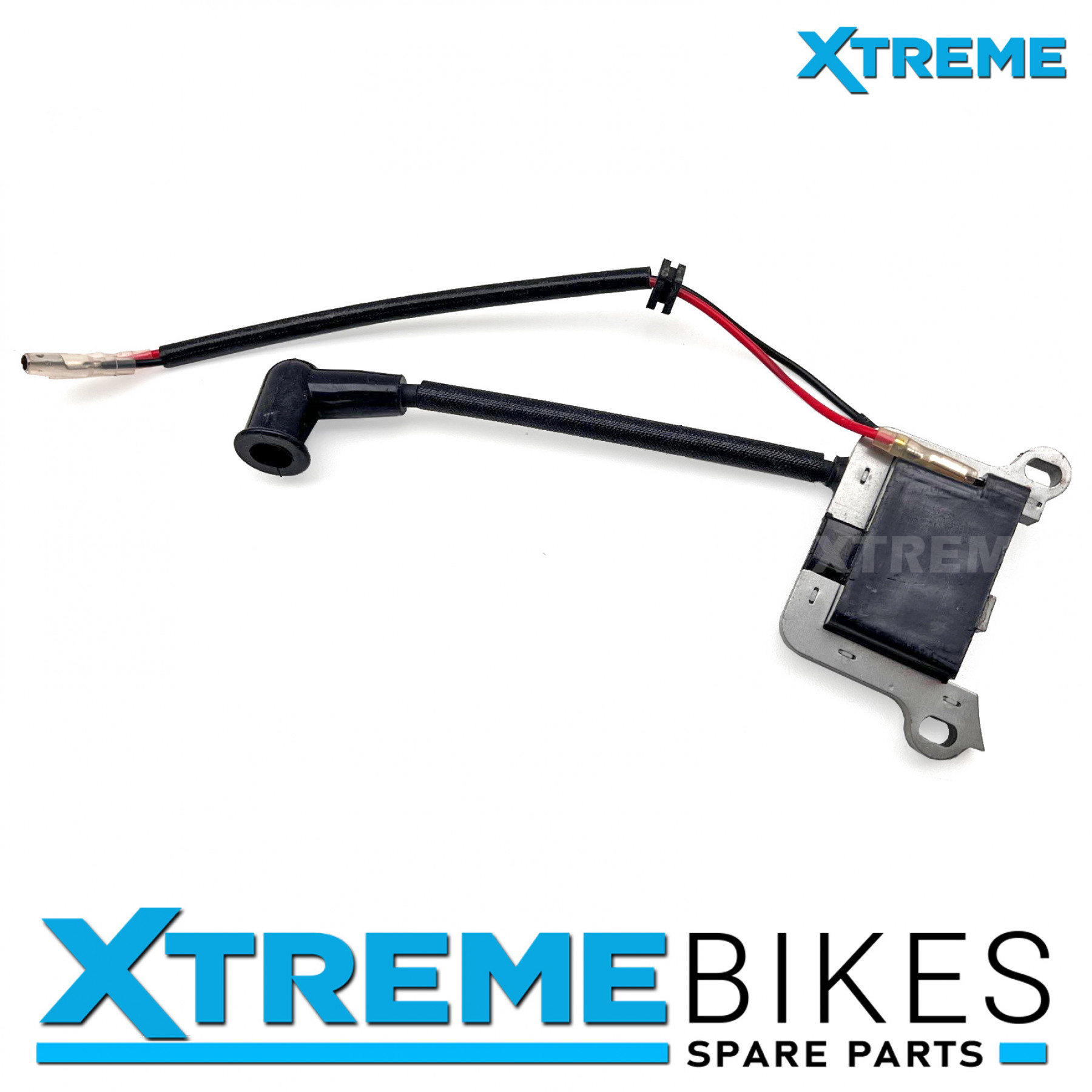 XTM MX60 60CC PETROL DIRT BIKE REPLACEMENT HT LEAD