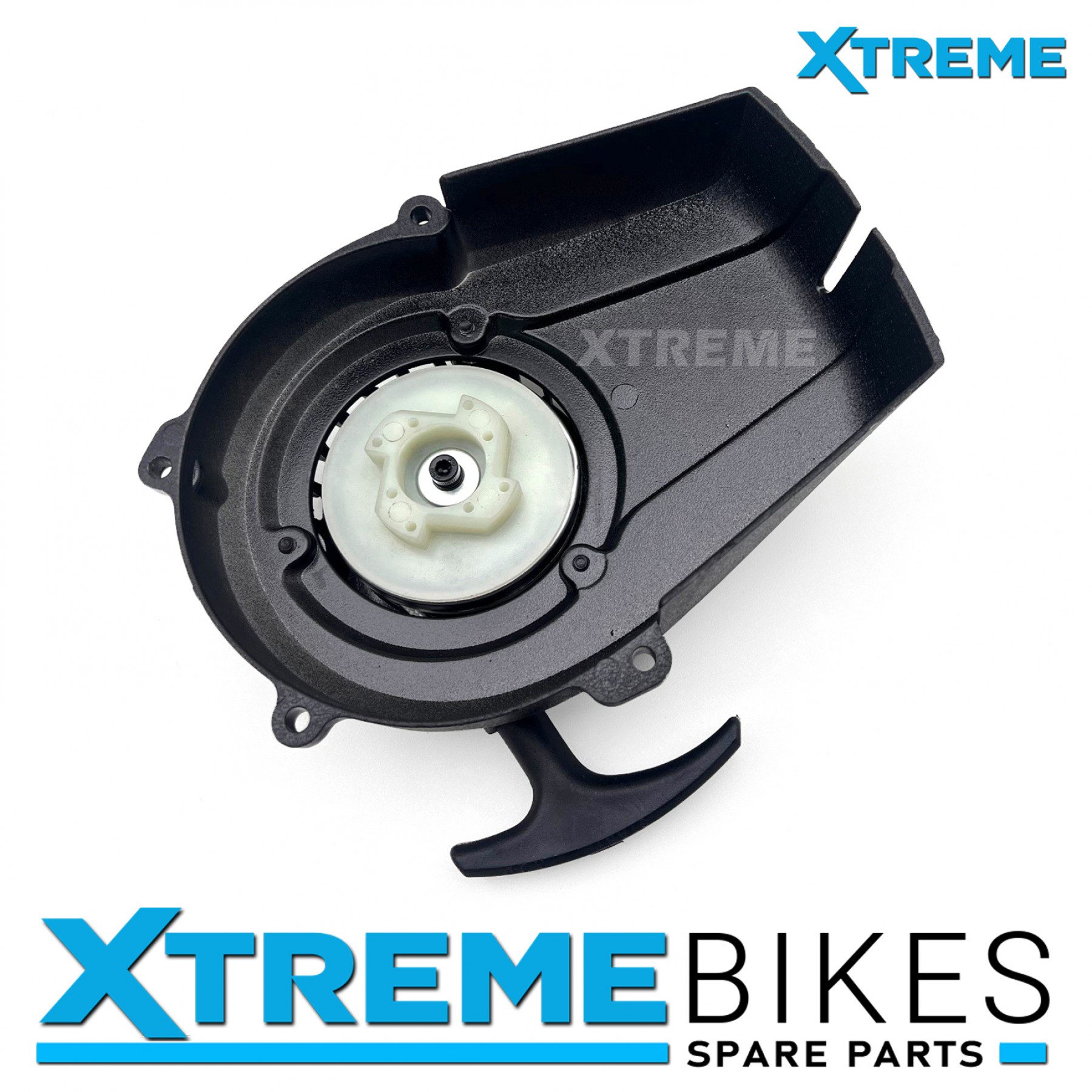 XTM MX60 60CC PETROL DIRT BIKE REPLACEMENT EASY PULL START WITH OUTER CASING