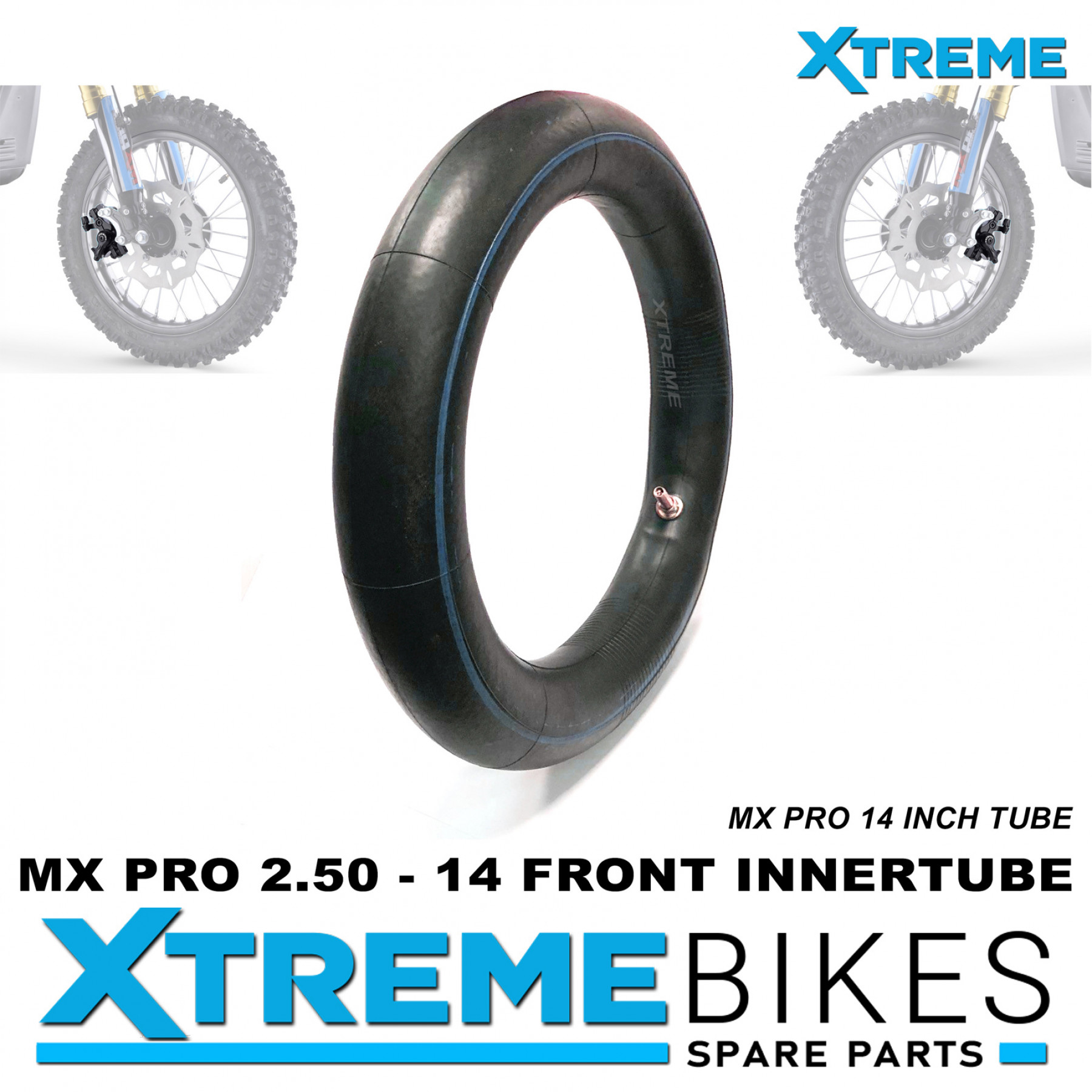 XTREME ELECTRIC XTM MX-PRO 48V REPLACEMENT 14