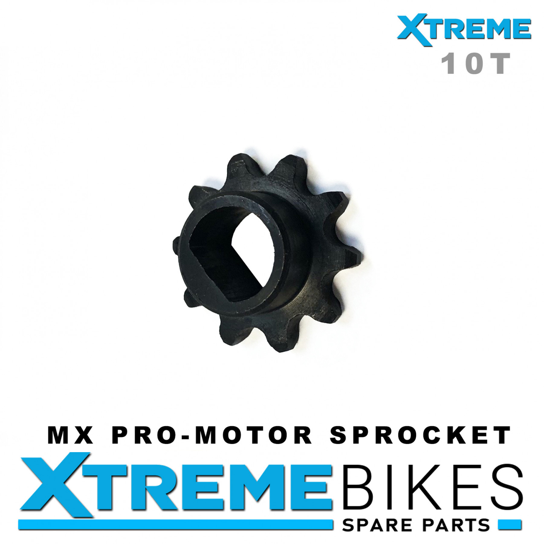 XTREME ELECTRIC XTM MX-PRO  48V REPLACEMENT MOTOR SPROCKET
