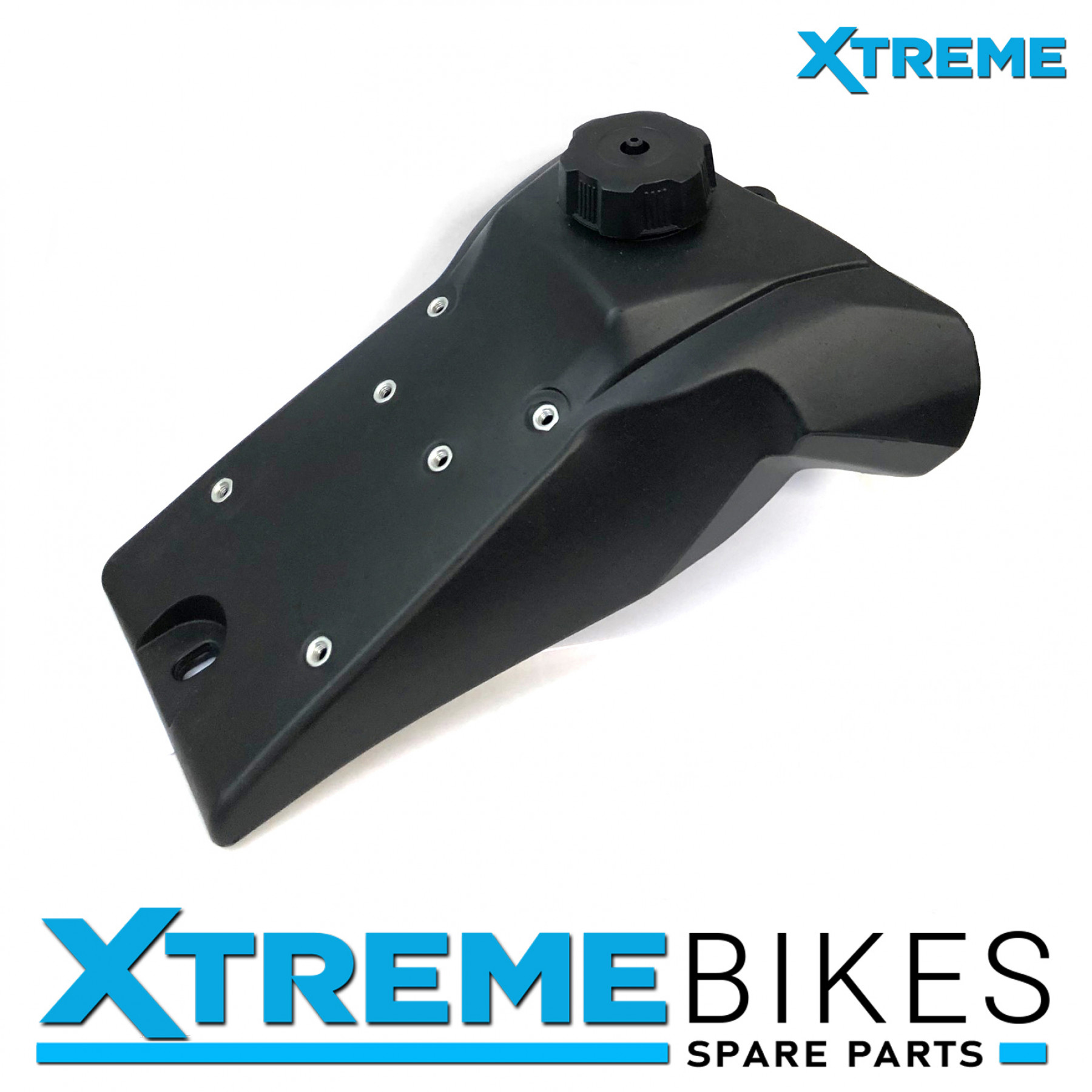 MINI PRO-RIDER DIRT BIKE PETROL FUEL TANK 49-50CC 