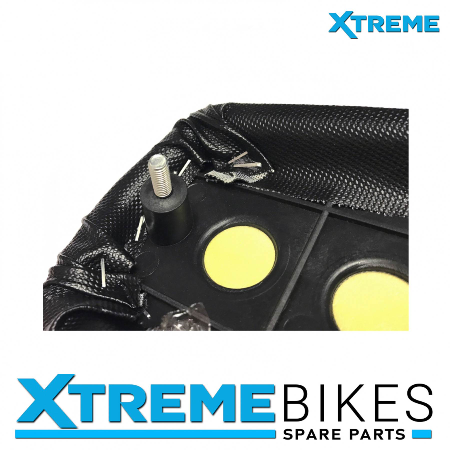 PRO-RIDER DIRT BIKE/ MOTOR BIKE REPLACEMENT SEAT 