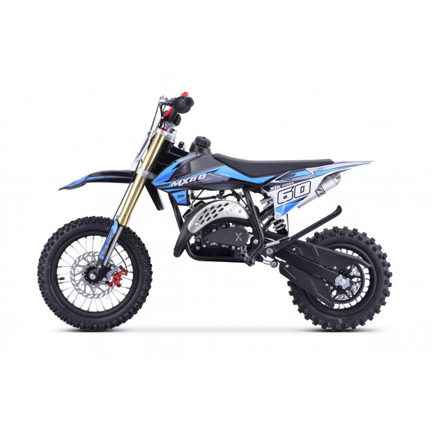 XTM MX60 RACING 60CC DIRT BIKE 12/10