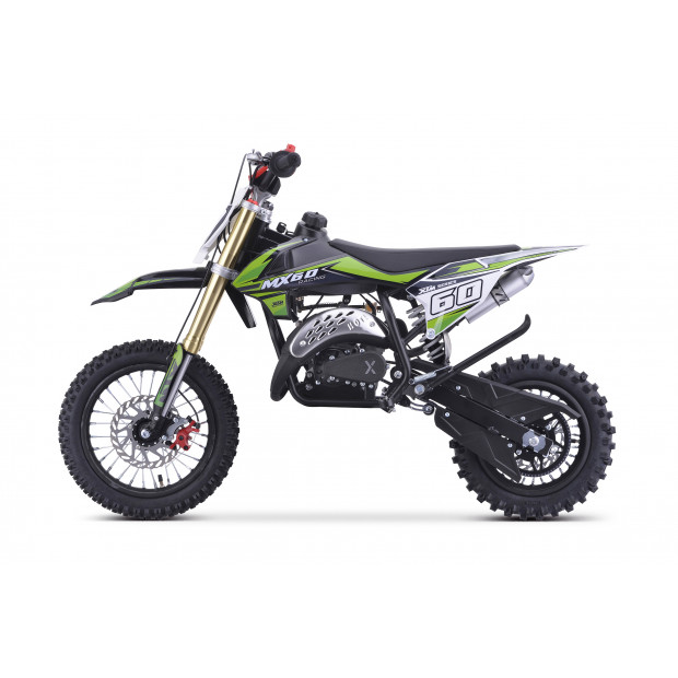 XTM MX60 RACING 60CC DIRT BIKE 12/10
