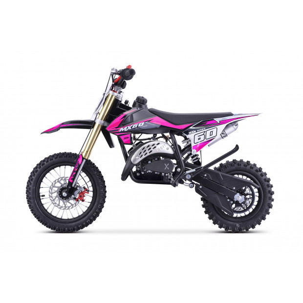 XTM MX60 RACING 60CC DIRT BIKE 12/10