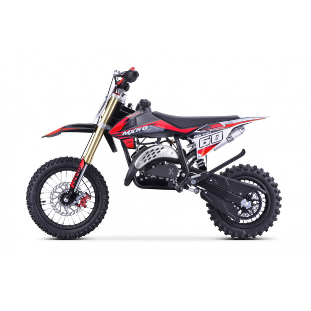 XTM MX60 RACING 60CC DIRT BIKE 12/10