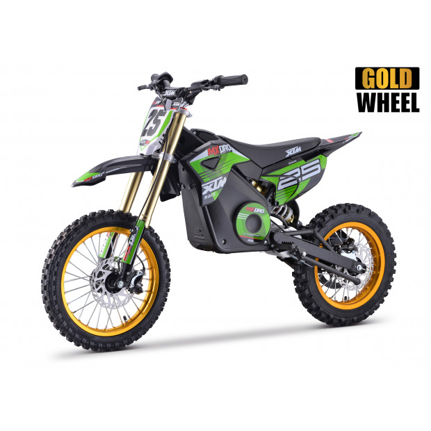 XTM MX-PRO 48V 1800W BIG WHEEL 14/12