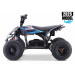 2026 XTM RACING 48V 1600W LITHIUM YOUTH ATV QUAD BIKE BLUE