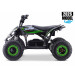 2026 XTM RACING 48V 1600W LITHIUM YOUTH ATV QUAD BIKE GREEN