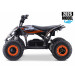 2026 XTM RACING 48V 1600W LITHIUM YOUTH ATV QUAD BIKE ORANGE