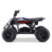 2026 XTM RACING 48V 1600W LITHIUM YOUTH ATV QUAD BIKE RED