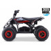 2026 XTM RACING 48V 1600W LITHIUM YOUTH ATV QUAD BIKE RED