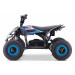 2026 XTM RACING 48V 1600W LITHIUM YOUTH ATV QUAD BIKE BLUE