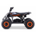 2026 XTM RACING 48V 1600W LITHIUM YOUTH ATV QUAD BIKE ORANGE
