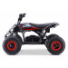 2026 XTM RACING 48V 1600W LITHIUM YOUTH ATV QUAD BIKE RED