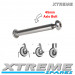 PUSH SCOOTER 45MM WHEEL AXLE BOLT 