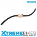 MINI DIRT BIKE/ QUAD NEW FUEL FILTER & PETROL HOSE PIPE WITH CLIPS 49-50cc