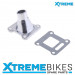 MINI MOTO/ DIRT BIKE/ QUAD CARBURETTOR INLET MANIFOLD AND GASKET 49-50cc