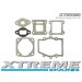 MINI QUAD / DIRT BIKE / MINI MOTO NEW ENGINE GASKET SET / 49 - 50cc