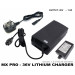 XTREME ELECTRIC XTM MX-PRO 36V 1100W LITHIUM BATTERY CHARGER LS-018C20-3601800