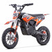 XTM CRX 36V 790W LITHIUM ELECTRIC DIRT BIKE ORANGE