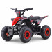 XTM MONSTER 36V 1000W ELECTRIC QUAD BIKE RED