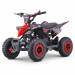 XTM MONSTER 50cc PETROL QUAD BIKE RED
