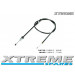 MINI MOTO / DIRT BIKE / QUAD 68 x 77  ADJUSTABLE THROTTLE CABLE 49 - 50cc 
