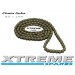 MINI MOTO/ DIRT/ QUAD BIKE / NEW CHAIN 6mm 25H  83 - 166 LINKS 