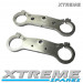 MINI MOTO/ DIRT BIKE TOP AND BOTTOM FORK YOKES FORK CLAMPS FRONT SUSPENSION BRACKETS 800w