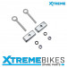 MINI DIRT BIKE COMPLETE CHAIN TENSIONERS SET