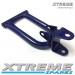 MINI XTM MONSTER QUAD BIKE RIGHT SIDE WISHBONE IN BLUE