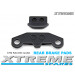 XTM RACING QUAD COMPLETE REAR BRAKE PADS