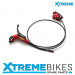 XTREME ELECTRIC XTM MXPRO 48V 60V REPLACEMENT COMPLETE REAR HYDRAULIC BRAKES