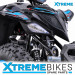 MINI ELECTRIC MONSTER QUAD 36v 800W - 1000w OS HEADLIGHT