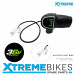 ELECTRIC CRX DIRT BIKE COMPLETE TWIST THROTTLE 