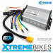 XTM MX-PRO 60V 2000W REPLACEMENT SPEED CONTROLLER WYLY12X-FOC-MD07-Z-5