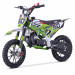 XTM CRX 50CC DIRT BIKE COLOUR-CODED GREEN