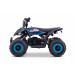 XTM MONSTER 36V 1000W ELECTRIC QUAD BIKE BLUE