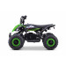 XTM MONSTER 36V 1000W ELECTRIC QUAD BIKE GREEN