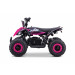 XTM MONSTER 36V 1000W ELECTRIC QUAD BIKE PINK