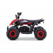 XTM MONSTER 36V 1000W ELECTRIC QUAD BIKE RED