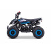 XTM MONSTER 50cc PETROL QUAD BIKE BLUE